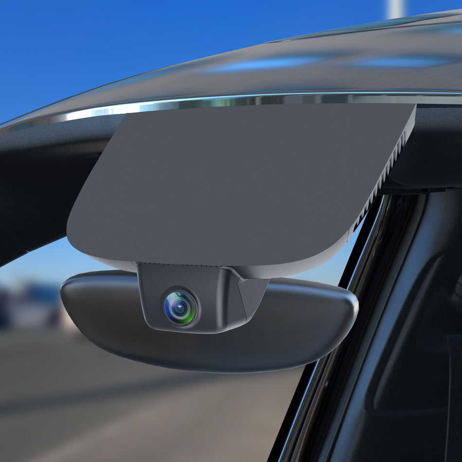 ACARDASH OEM Hidden Dash Cam for Mercedes-Benz GLB/GLA – 4K UHD, Built-in WiFi, Plug & Play