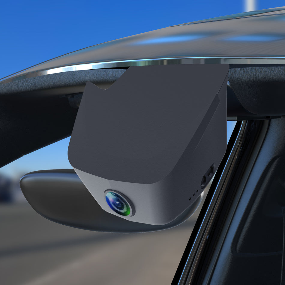 For Volkswagen Tiguan X ACARCAM OEM Dash Cam - Plug and Play, 4K HD, Wifi & APP Connectivity, 24/7 Loop Recording, Parking Mode