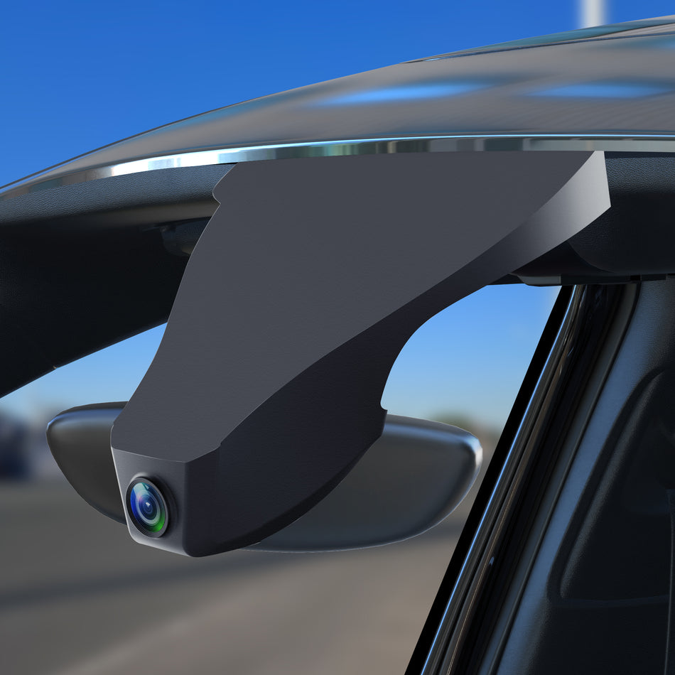 For Volkswagen IDX4/ID6 ACARCAM OEM Dash Cam - 4K HD, Sony Lens, Wifi & APP Control, Loop Recording, Parking Mode