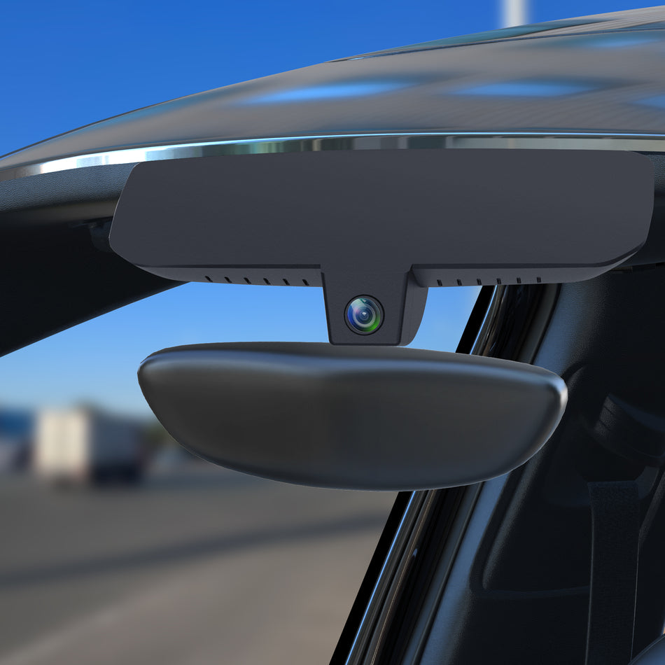 For HAVAL H6 ACARCAM OEM Dash Cam - 4K HD, Dual Lens, Sony Sensor, Ultra Night Vision, Parking Mode, 24/7 Loop Recording