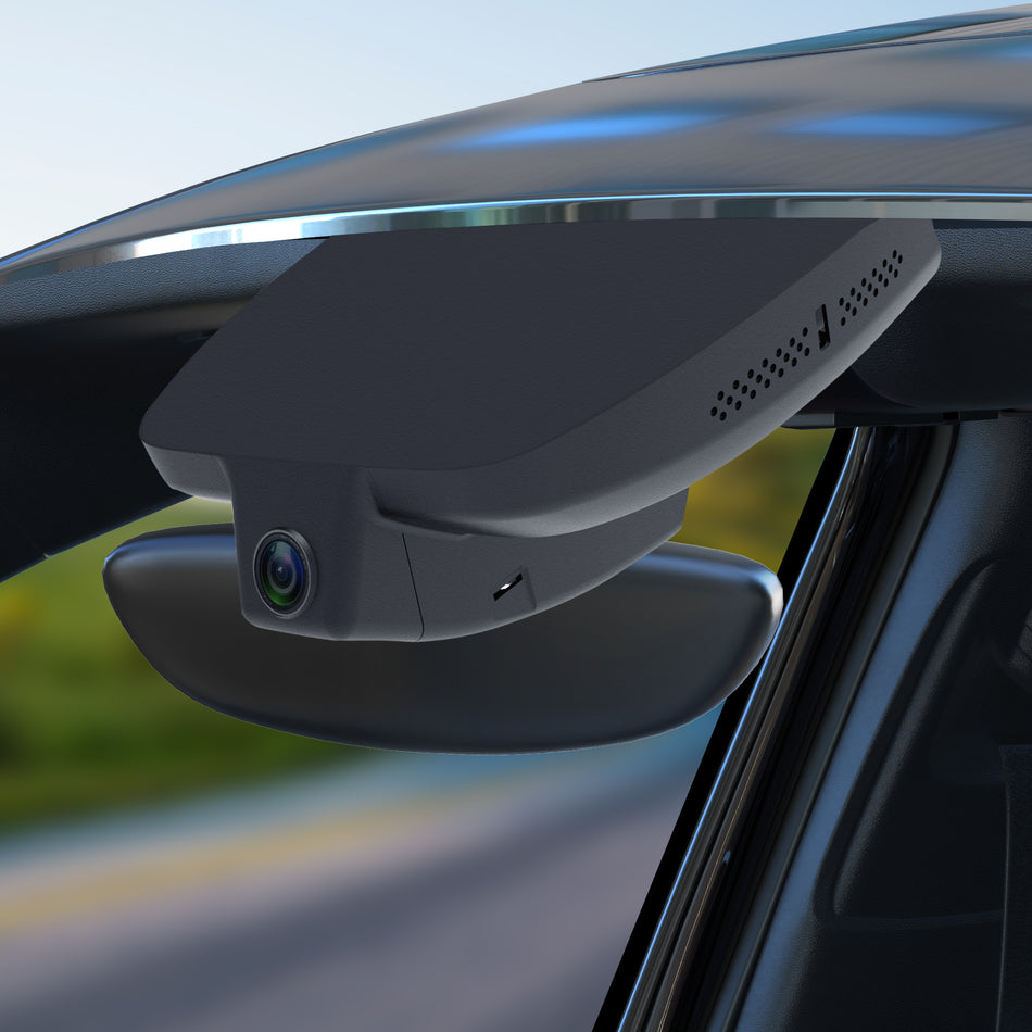 ACARCAM OEM Dash Cam for Ford Equator - Model Specific, 4K HD, Dual Lens, Plug & Play, 24/7 Loop Recording, Parking Monitor