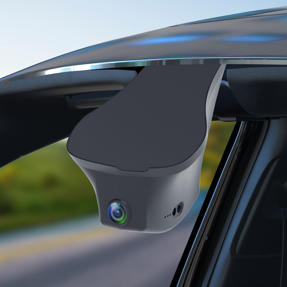 ACARCAM OEM Factory Style Dash Cam for JEEP Commander - 4K UHD Front and Rear Dual Lens, Wifi Signal Connected, App Control, Super Night Vision, Loop Recording, Parking Mode