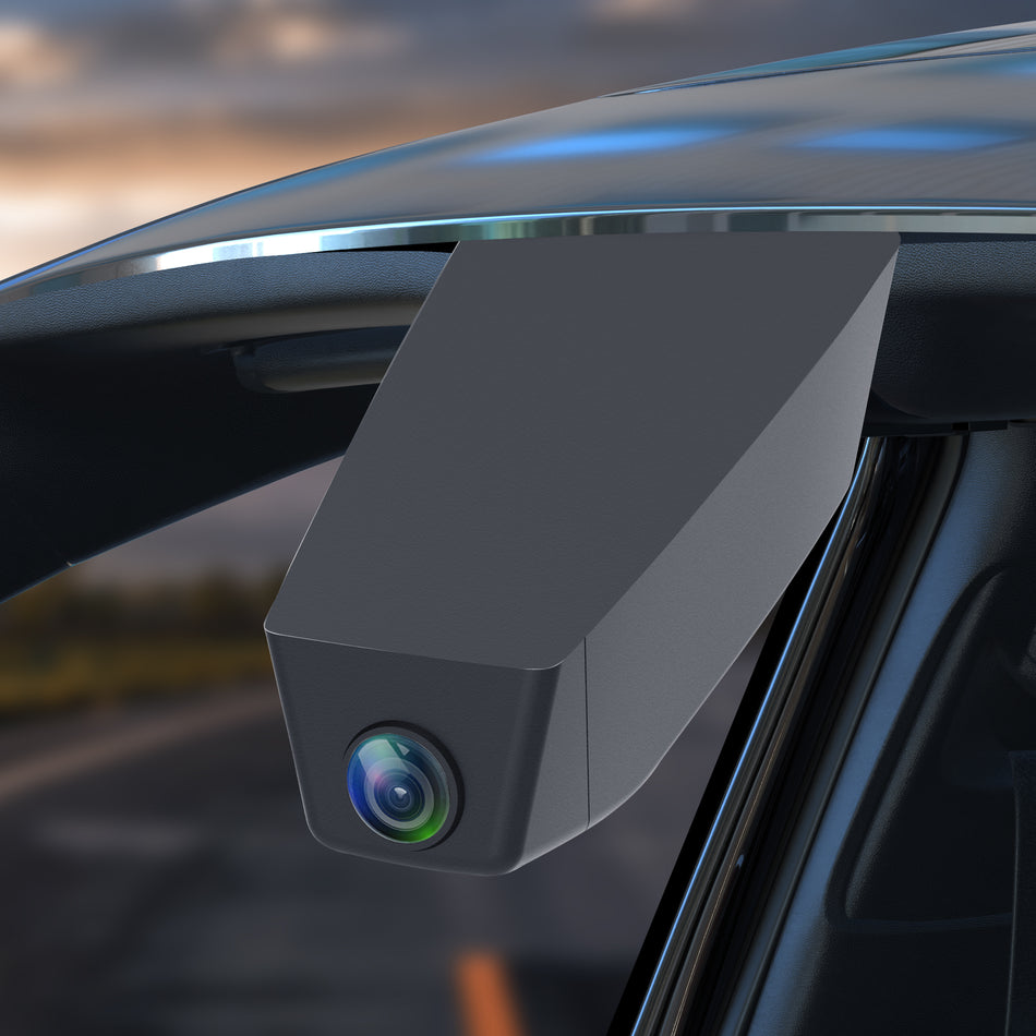 For Volvo XC40 ACARCAM OEM Dash Cam - OEM, Dual Lens, Sony Sensor, Night Vision, Easy Installation, Parking Mode