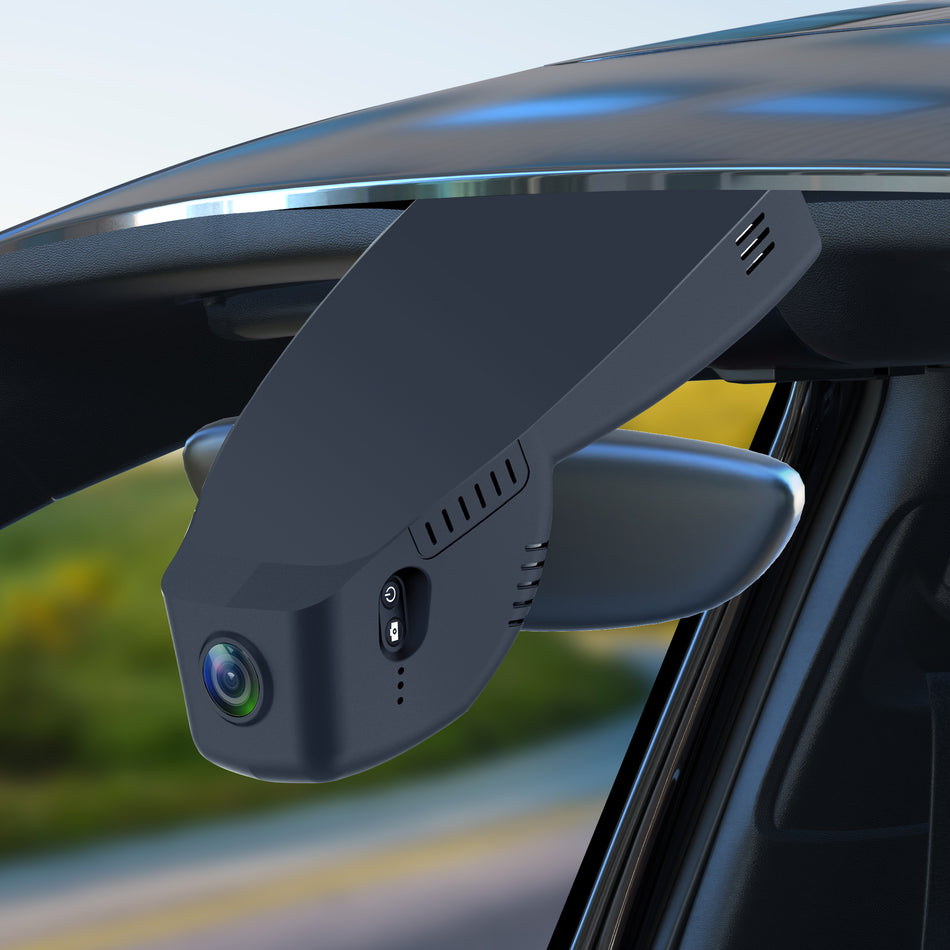 For BMW 2 Series ACARCAM Dash Cam - OEM Style, Sony Lens, G Sensor, Front 4K Dual Cam, Parking Monitor, Loop Recording