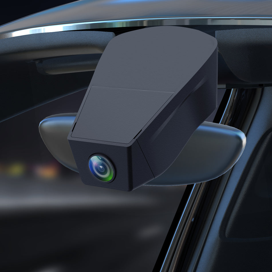 For Volvo C40 ACARCAM OEM Dash Cam - Model Specific, 4K HD, Sony Lens, Large Aperture, Parking Mode, Loop Recording