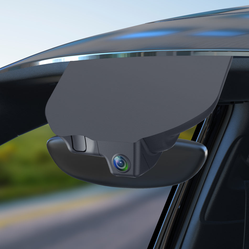 ACARCAM OEM Hidden Dash Cam for Mercedes Benz C Class 4K WiFi, G-Sensor, Seamless Install