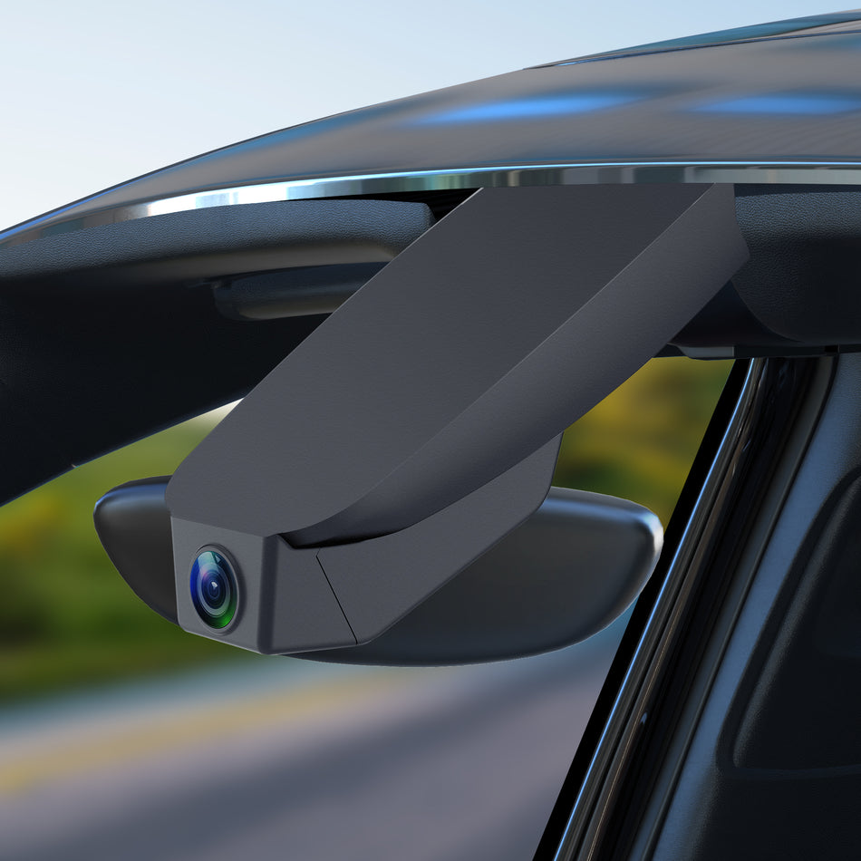 For Ford Equator ACARCAM OEM Dash Cam - Dual Cam, 4K Sony Lens, WiFi Signal Connected, App Control,Super Night vision, Loop Recording,Plug and play