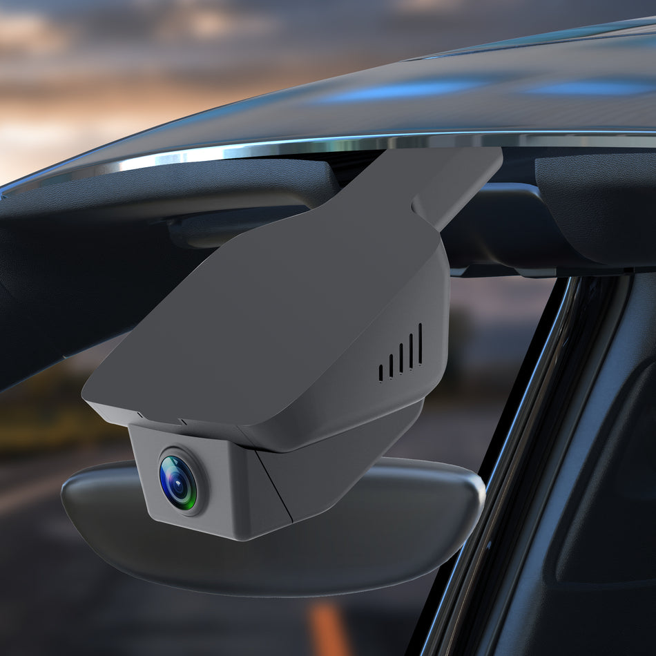 For Ora Black Cat ACARCAM Dash Cam - 4K HD, OEM Style, G-Sensor, Dual Lens, APP Control, Super Wide Angle, Parking Mode