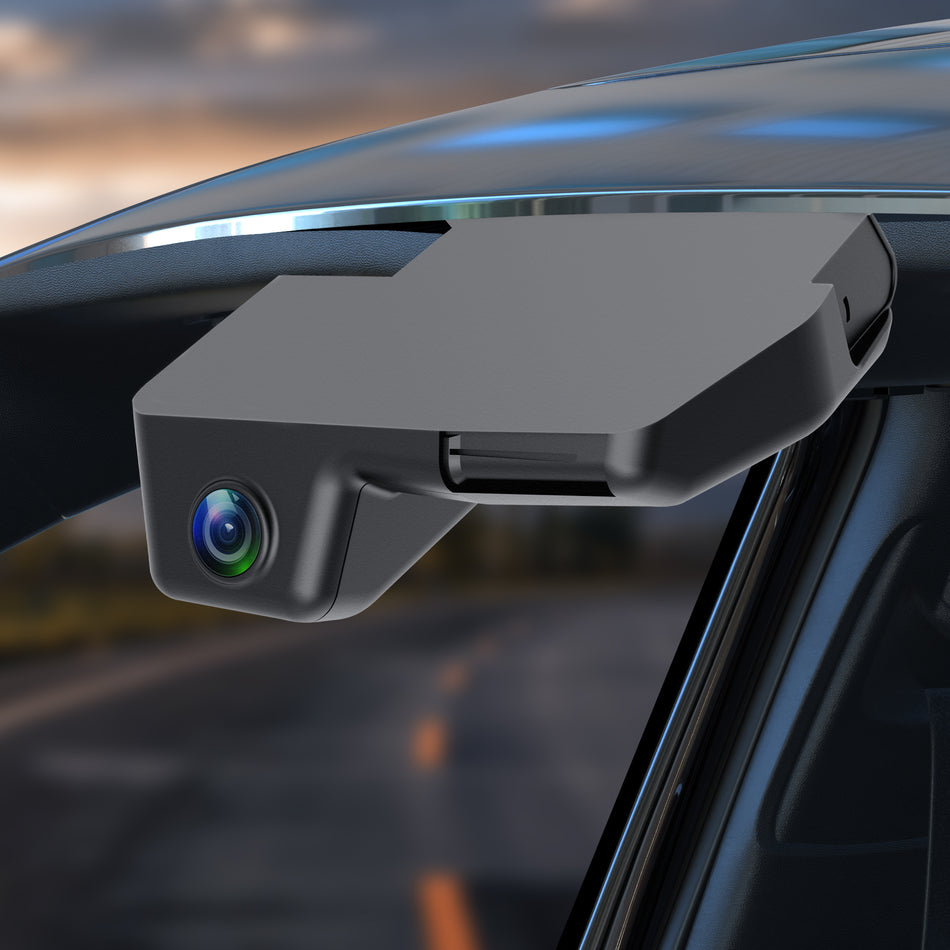 For Xpeng G3 ACARCAM OEM Dash Cam - 4K Sony Lens, Ultra-Wide Angle, Plug and play, 24/7 Loop Recording