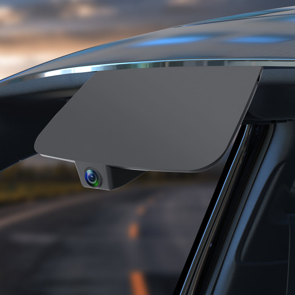 For Xpeng P7 ACARCAM 4K Dash Cam -Model Specific, Sony Sensor, Plug and play, Parking Mode