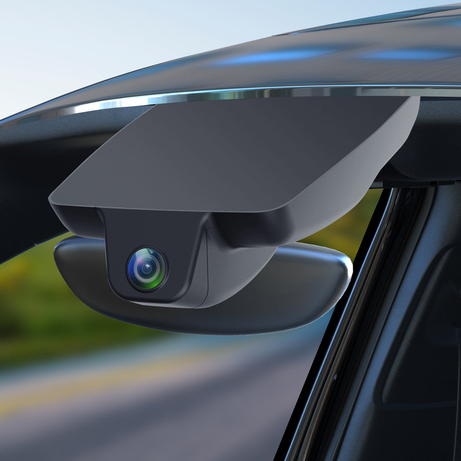 ACARCAM Dash Cam for Toyota Frontlander  - OEM Style, 64GB Card, Plug and Play, Ultra-Wide Angle, 24/7 Loop Recording