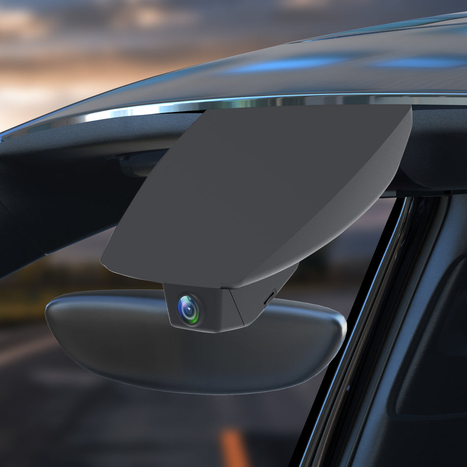 For Mazda CX-4-5 ACARCAM Hidden Dash Cam - 4K HD OEM Style,WiFi Connectivity, Build-in APP, Loop Recording, 64GB Card, Easy Install