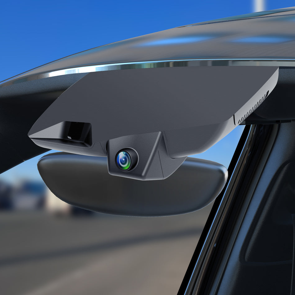 ACARCAM OEM Hidden Dash Cam for Mercedes S-Class & Maybach – 4K UHD, Built-in WiFi, G-Sensor, Parking Mode