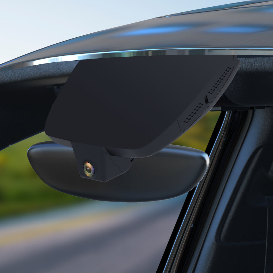 For Ford Equator ACARCAM OEM Dash Cam - 4k Front and 1080P Rear Dual Cam, Sony lens, WiFi Connected, App Control,Super large aperture, Loop Recording,Parking Monitor