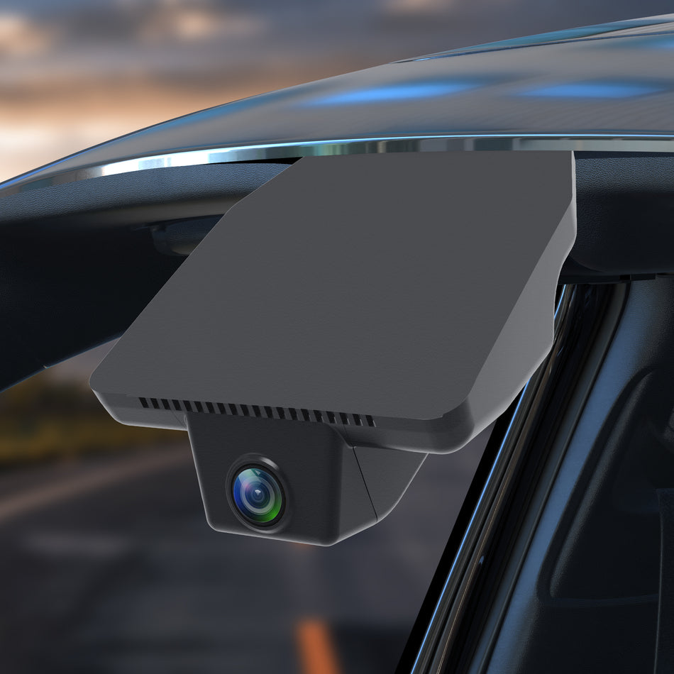 For Hyundai TUCSON ACARCAM OEM Car-Specific Dash Cam - 4k HD，Dual Sony Lens, Built-in App, WiFi Connectivity, Large Aperture, Parking Monitor, Loop Recording