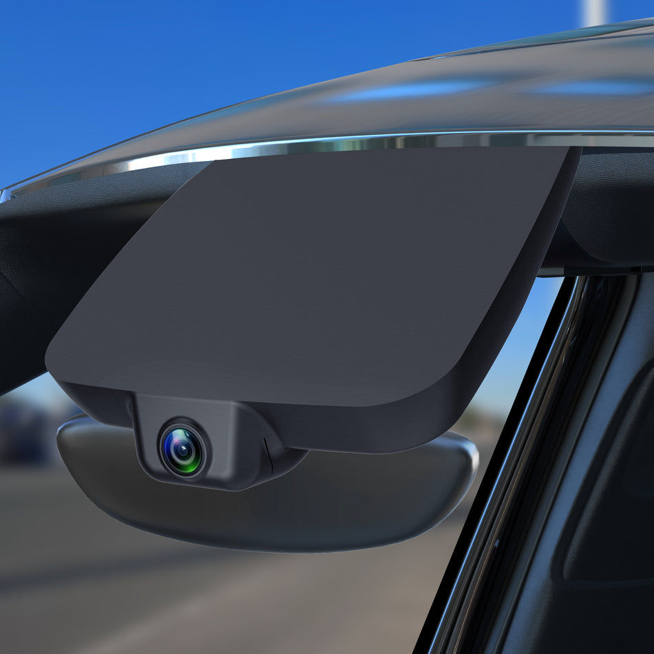 For Buick VERANO Pro ACARCAM 4K Dash Cam - Model Specific, Dusl Lens, Sony Sensor, Ultra Wide Angle, Loop Recording, Parking Mode