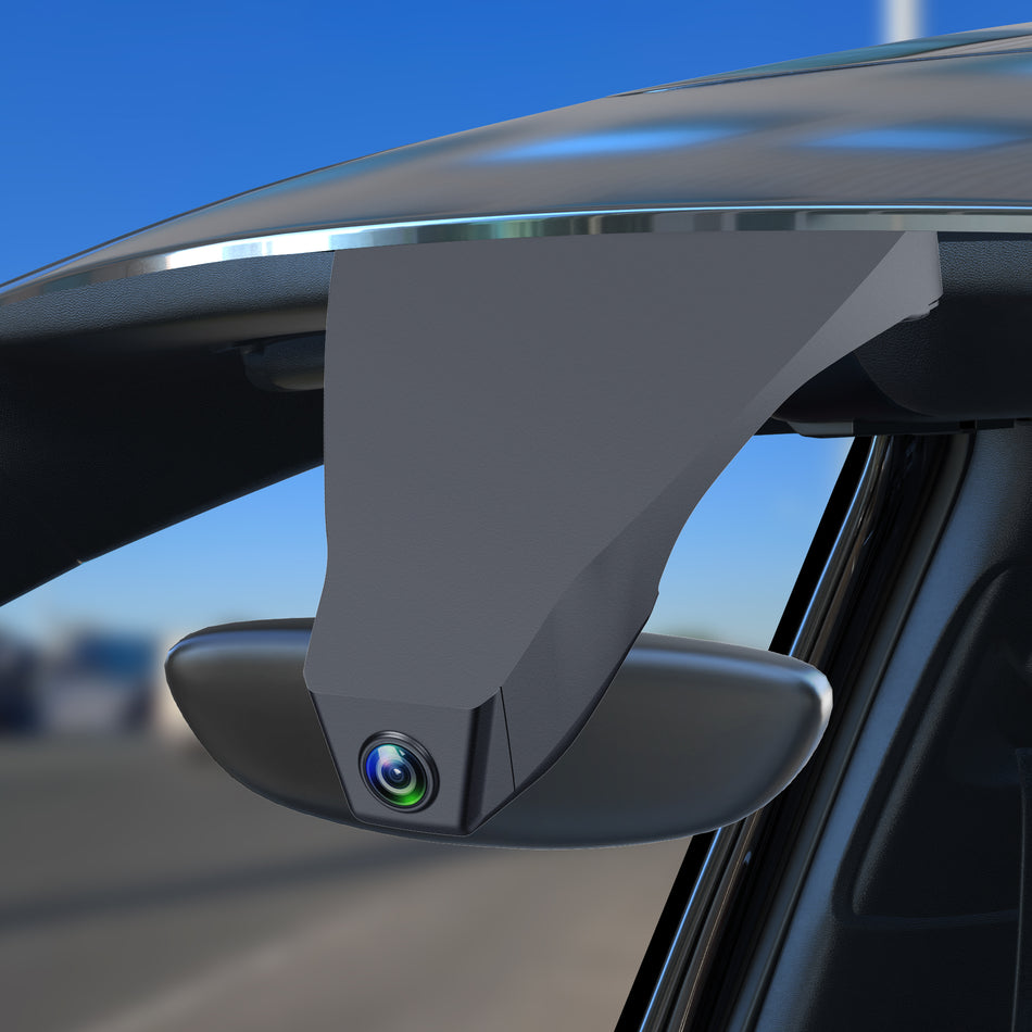 For Volkswagen Sagitar ACARCAM OEM Dash Cam - 4K Sony Lens, Plug and Play, Super Night Vision, Parking Monitor, 24/7 Loop Recording