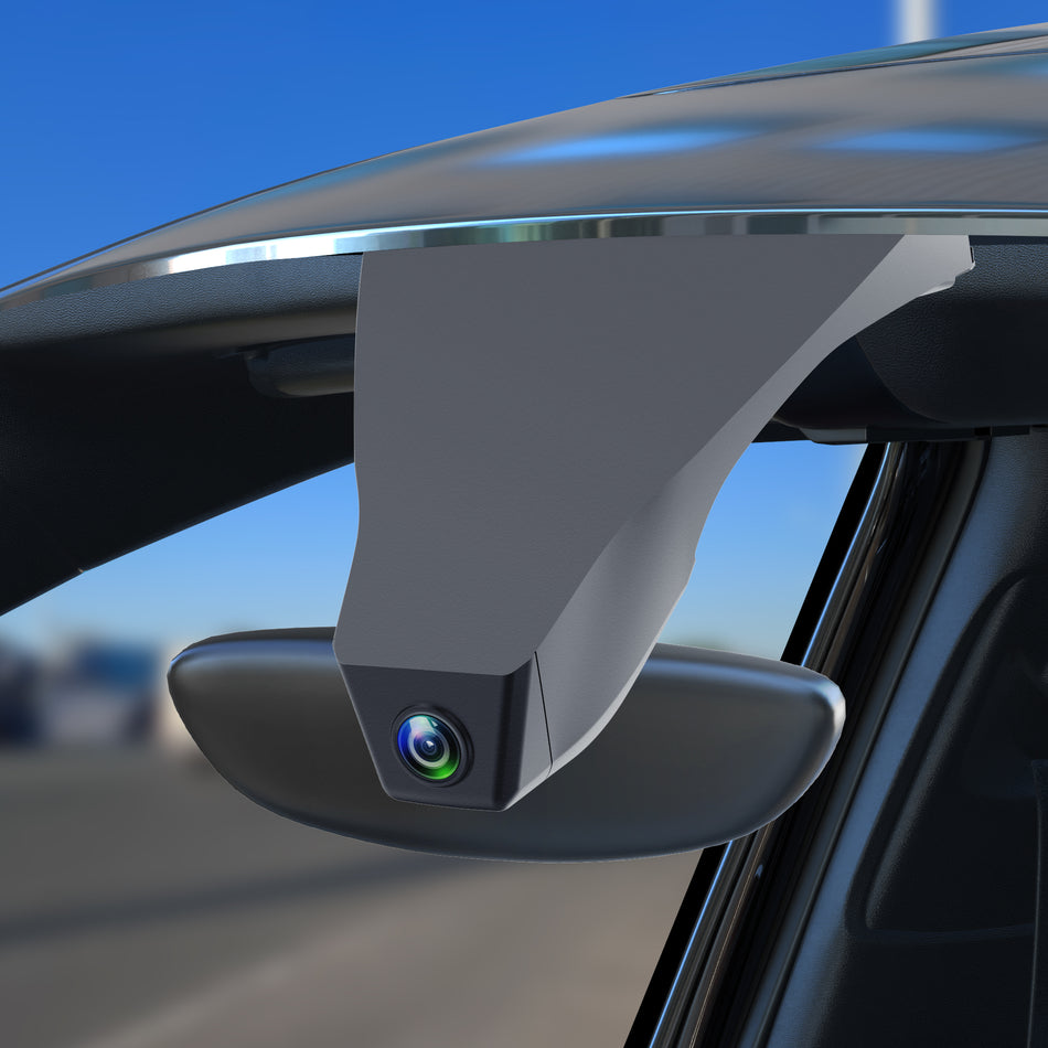 For Volkswagen Bora ACARCAM 4K Dash Cam -  OEM Style, Dual Lens, G Sensor, Ultra-Wide Angle, Parking Mode, Time-Lapse Video