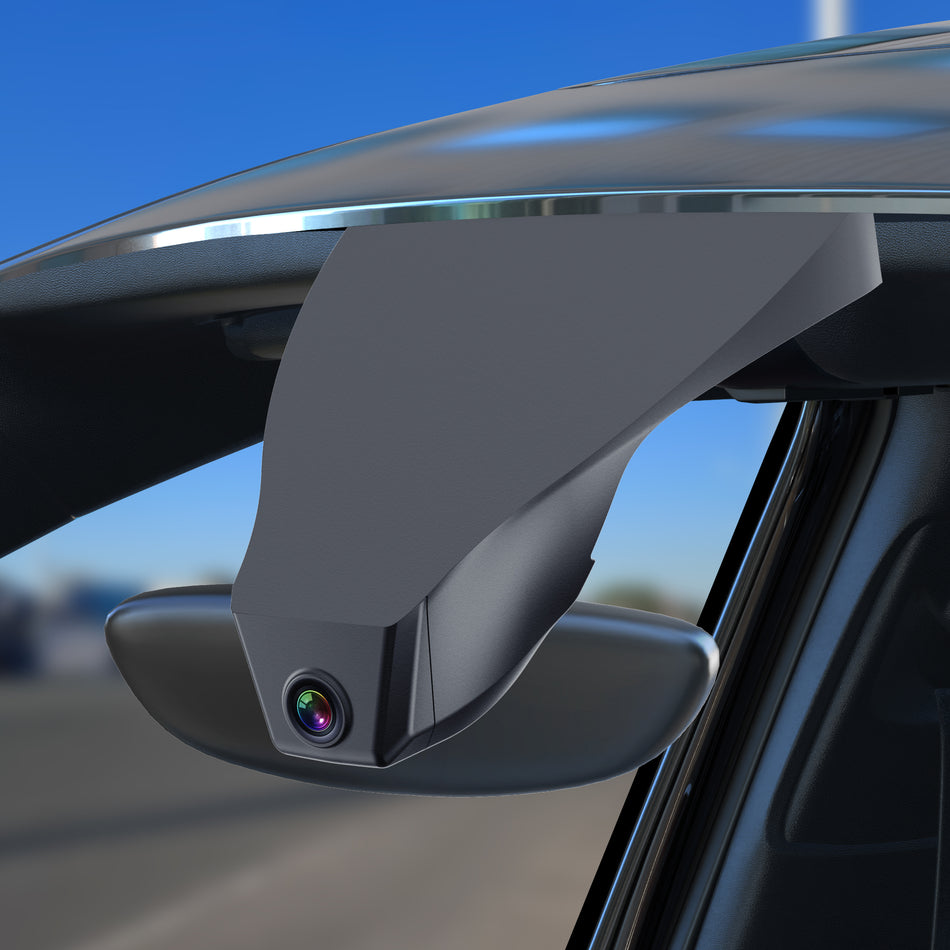 For Volkswagen Tacqua ACARCAM Dash Cam -  Model Specific, Sony Lens, 64GB, Night Vision, Parking Mode, Loop Recoerding