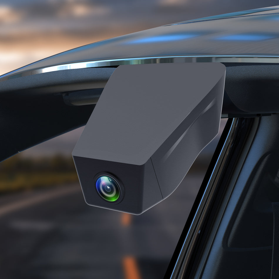 For Volvo XC90 ACARCAM OEM Dash Cam - Dual Sony Lens, G- Sensor, Super Wide Angle, Easy Installation, Parking Mode