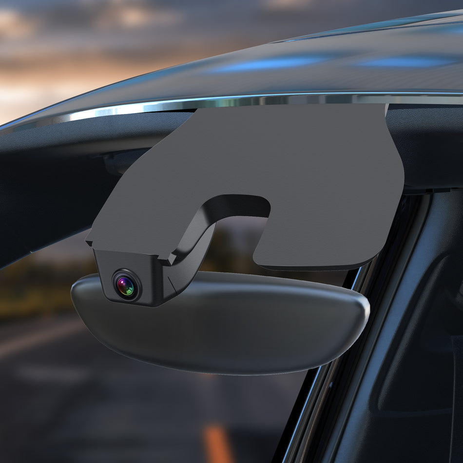 For ROEWE RX3 ACARCAM 4K Dash Cam - Model Specific, Dual Sony Lens, Easy Installation, Super Large Aperture, Ultra Wide Angle,24/7 Loop Recording