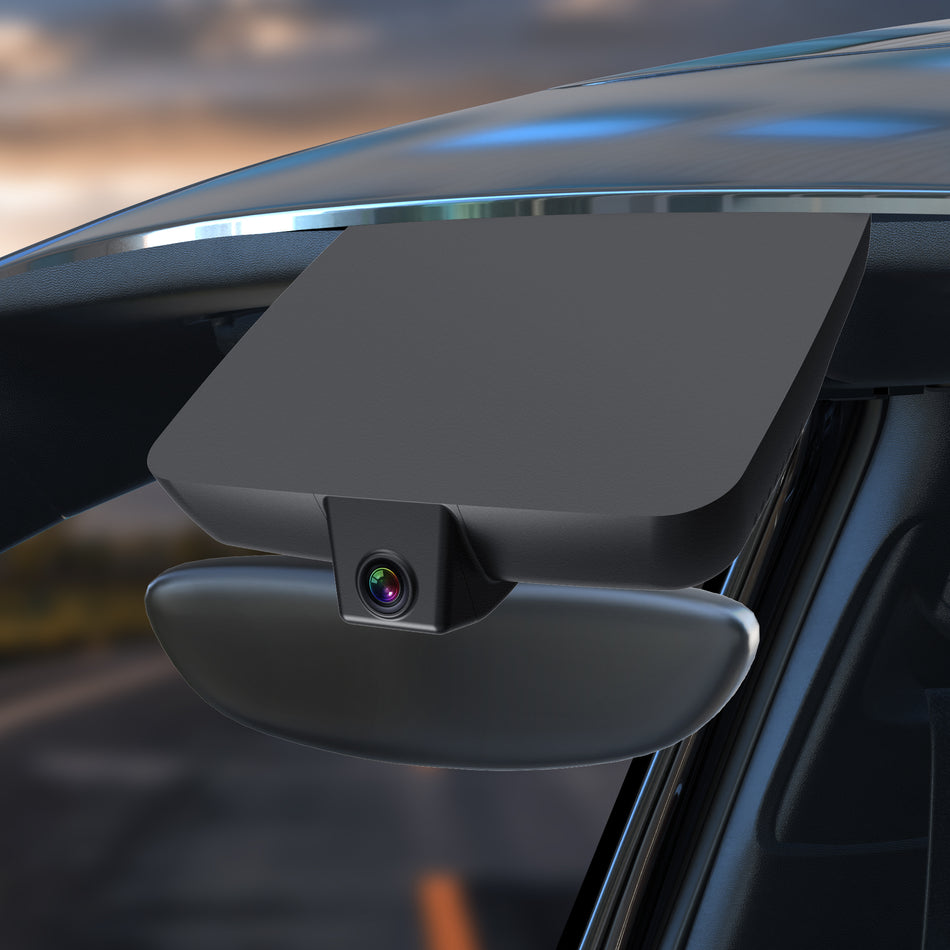 For ROEWE I6 MAX ACARCAM 4K Dash Cam - OEM Style, Sony Lens, Wifi Connected, APP Control, Super Large Aperture, Time-Lapse Video,24/7 Loop Recording