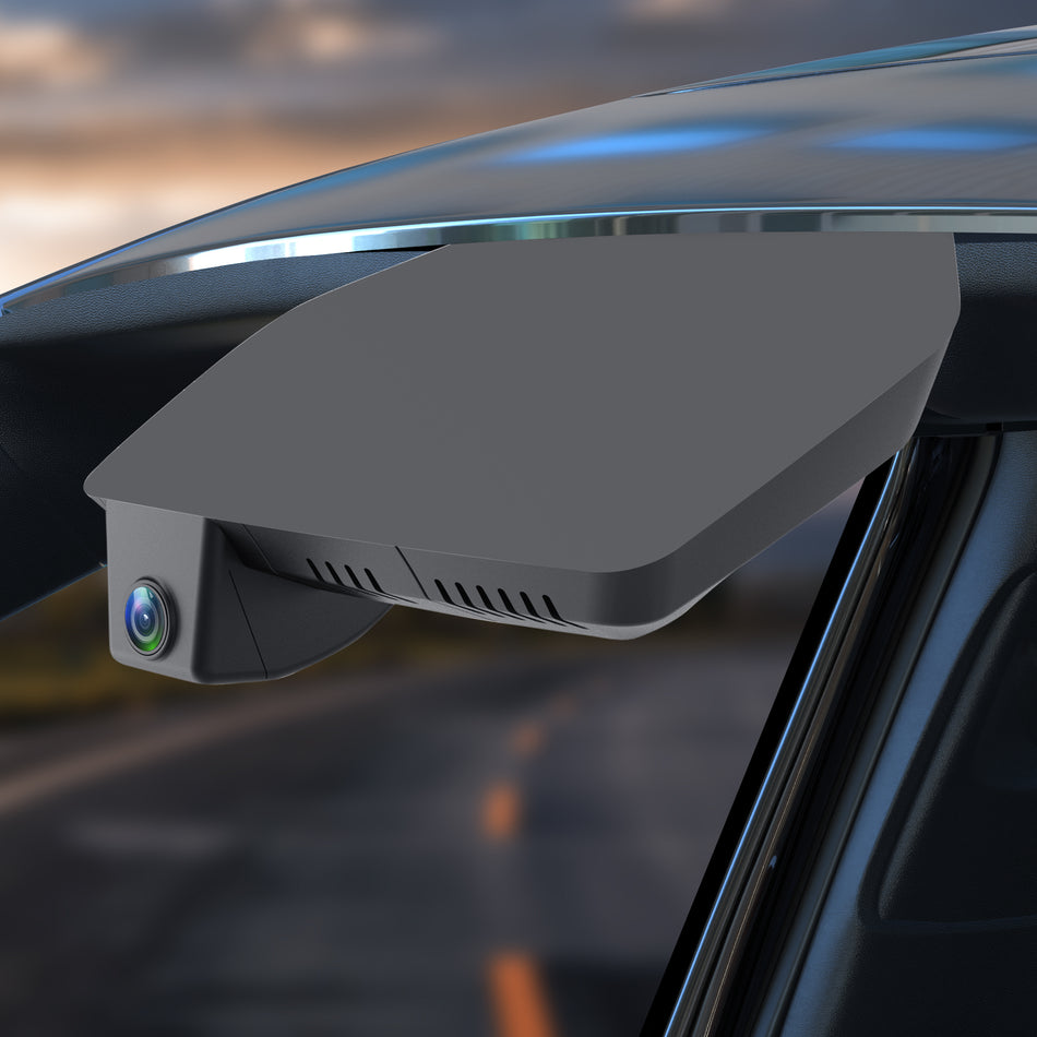 For MG ONE ACARCAM OEM Dash Cam - 4K HD, Model Specific, Dual Lens, Wifi & APP Control, Super Large Aperture, Parking Mode,24/7 Loop Recording