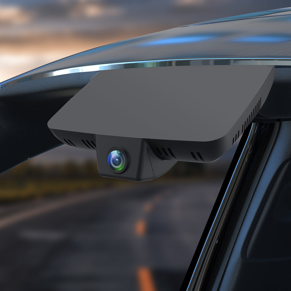 For MG5 ACARCAM OEM Dash Cam - 4K HD, Dual Sony Lens, Wifi & APP Control, Super Large Aperture, 24/7 Loop Recording