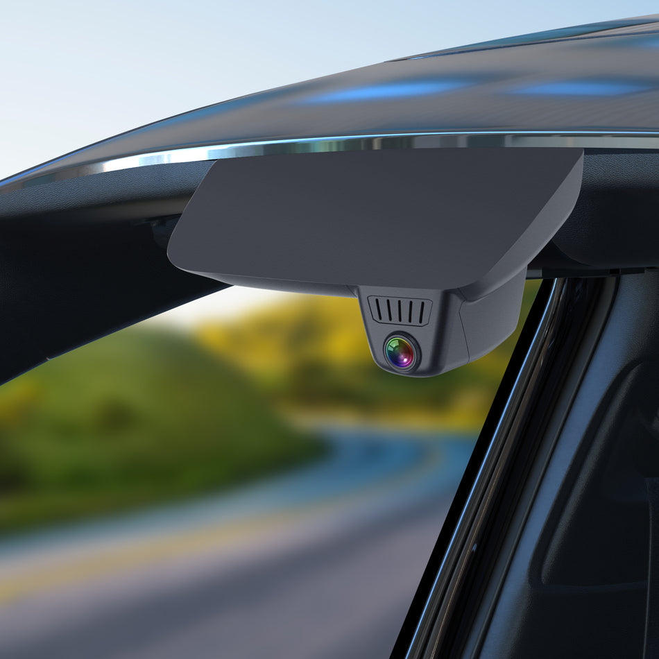 For Honda Inspire ACARCAM OEM Style Hidden Dash Cam - Plug and play, 4k Sony Lens, Front and Rear Dual Cam, Built-in App, Super Night Vision, Parking Monitor, Loop Recording