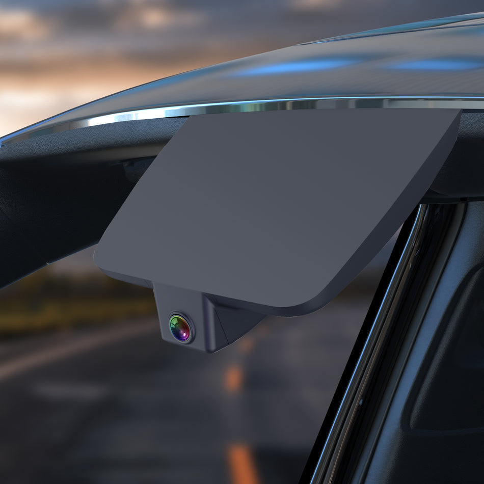 For LYNK&CO 06 ACARCAM OEM Dash Cam - Front 4K Dual Cam, 64G, Super Wide Angle, G-Sensor, Parking Mode, Time-Lapse Video