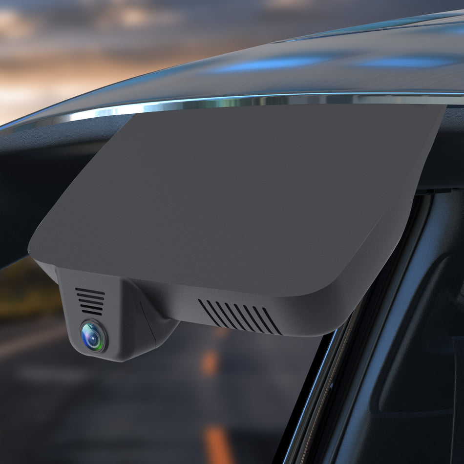 For ROEWE IMAX8 ACARCAM 4K Dash Cam - OEM Style, Dual Lens, G-Sensor, Wifi & APP Control, Time-Lapse Video, Parking Mode