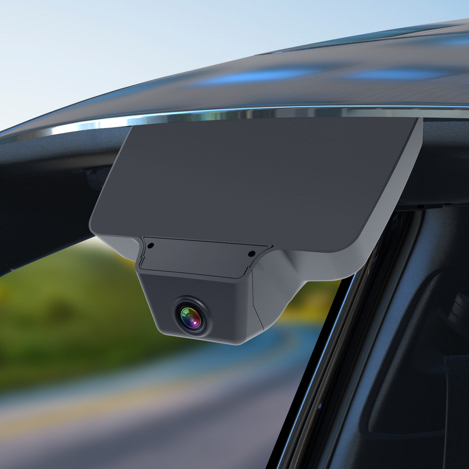 For Changan Lumin ACARCAM OEM Dash Cam - 4K HD, Dual Lens, G-Sensor, Wifi Connectivity, Ultra Wide Angle, Time Lapse Recording