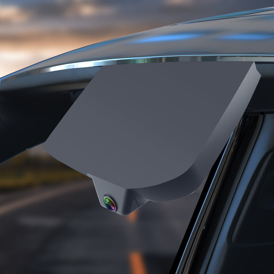 For LYNK&CO 02 22Years ACARCAM 4K OEM Dash Cam - Dual Lens, 128G, Super Night Vision, G-Sensor, Parking Mode, 24/7 Loop Recording