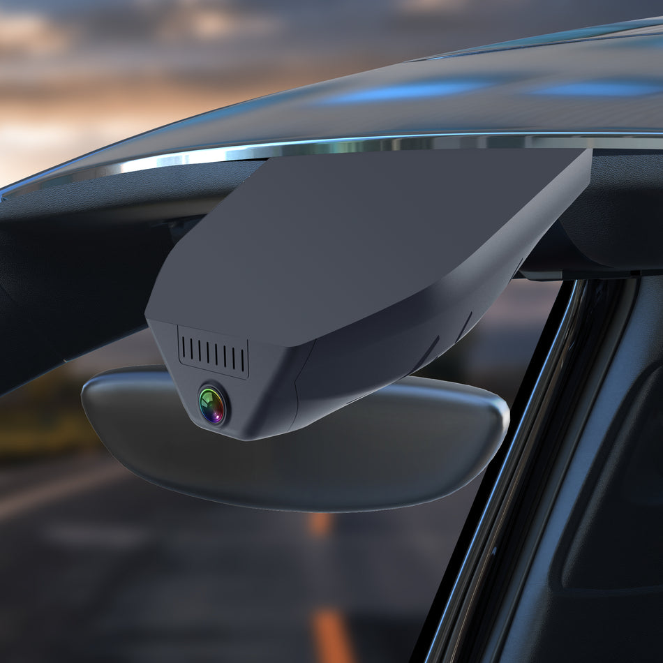 For LYNK&CO 03 23 Years ACARCAM 4K OEM Dash Cam - Dual Lens, 64G, Plug and Play, Driving Collision Sensing, Parking Mode, Loop Recording