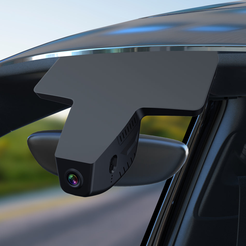 For BMW X7 ACARCAM Dash Cam - Model Specific, Sony Sensor, Front 4K Dual Cam, Super Night Vision, Loop Recording