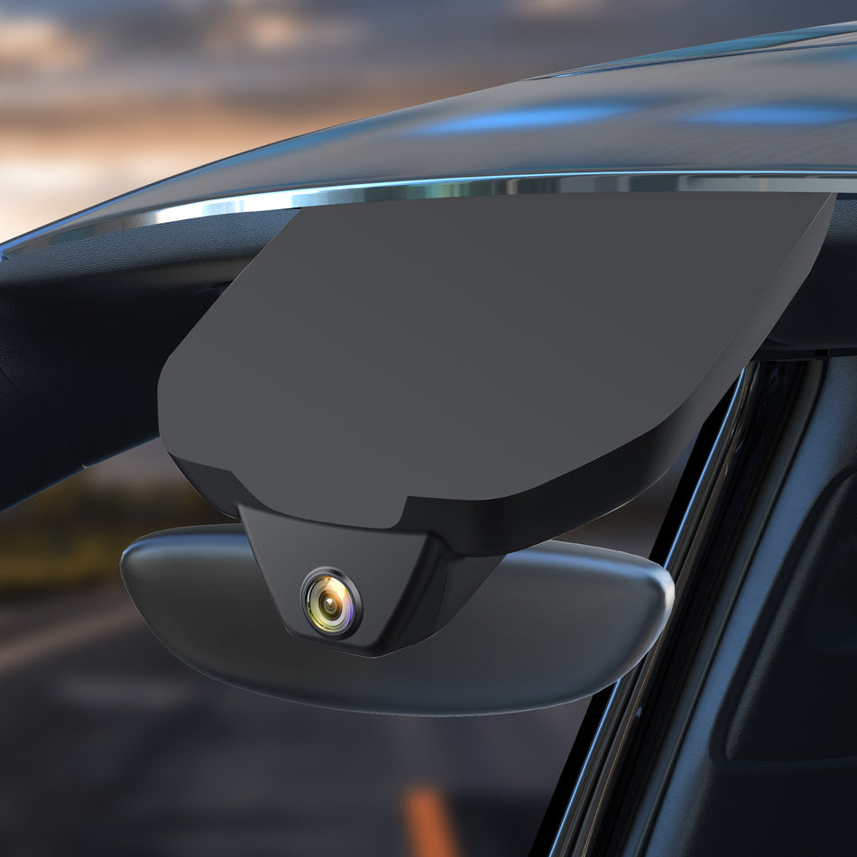 For LYNK&CO 09 21 Years ACARCAM 4K Dash Cam - OEM Style, Sony Lens, Plug and Play, Driving Collision Sensing, Parking Mode, 24/7 Loop Recording