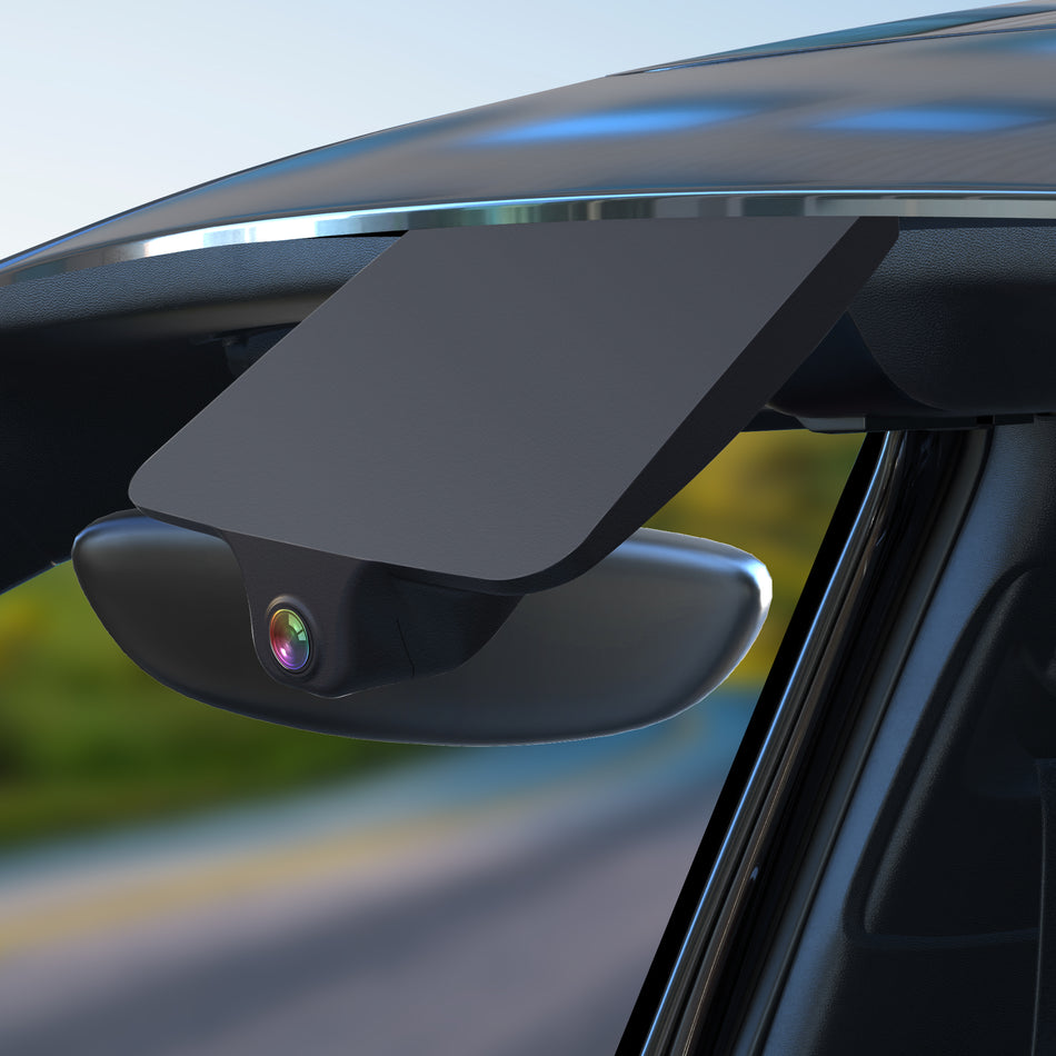 For Toyota Corolla ACARCAM Dash Cam - OEM Style, G-Sensor, Wifi Connectivity, APP Control, Super Large Aperture, 24/7 Loop Recording