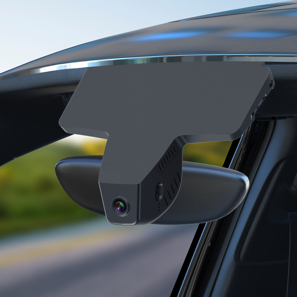 For BMW 7 Series ACARCAM OEM Dash Cam - Model Specific, Sony Sensor, Ultra Wide Angle, 24/7 Loop Recording