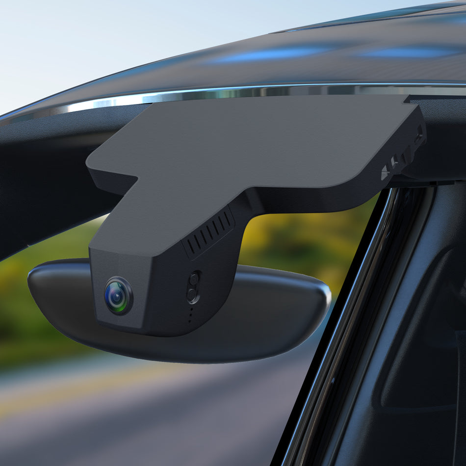 For BMW 7 Series ACARCAM 4K Dash Cam - Model Specific, Dual Sony Lens, Super Night Vision, Parking Monitor