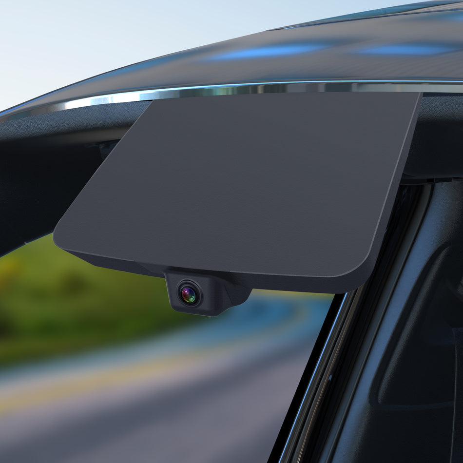 For Toyota BZ3 ACARCAM OEM Dash Cam -  Model Specific, G-Sensor, WifI & APP Control, Super Night Vision, 24/7 Loop Recording