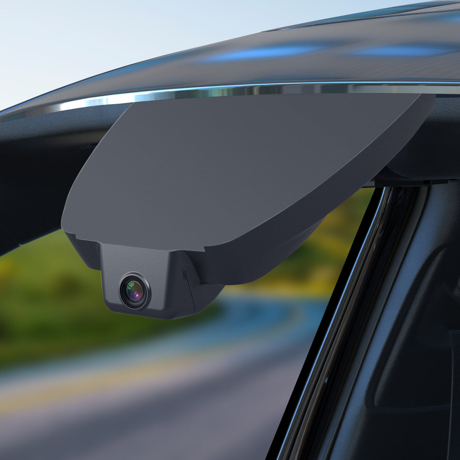 For Toyota Corolla Cross ACARCAM OEM Dash Cam -  Model Specific, 64GB Card, Ultra-Wide Angle, APP Control, Super Night Vision, Parking Monitor