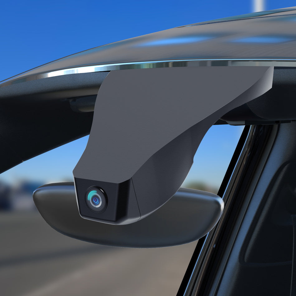 For Volkswagen LAVIDA 2023- ACARCAM OEM Dash Cam - 128G Maximum, Plug and Play, Parking Mode, 24/7 Loop Recording