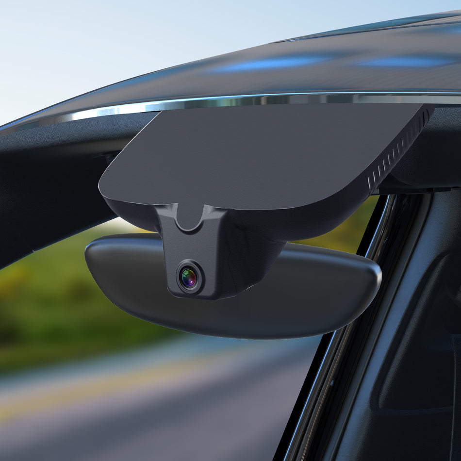 ACARCAM Hidden Dash Cam for Mercedes Benz GLB 2024– 4K WiFi, Loop Recording, Easy Installation