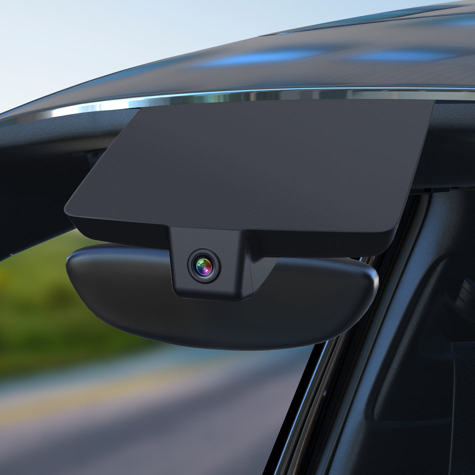 For LEAPMOTOR C11 ACARCAM 4K Dash Cam - 128GB, G-Sensor, Wifi Connectivity, APP Control, Super Large Aperture, Time-Lapse Video, Loop Recording