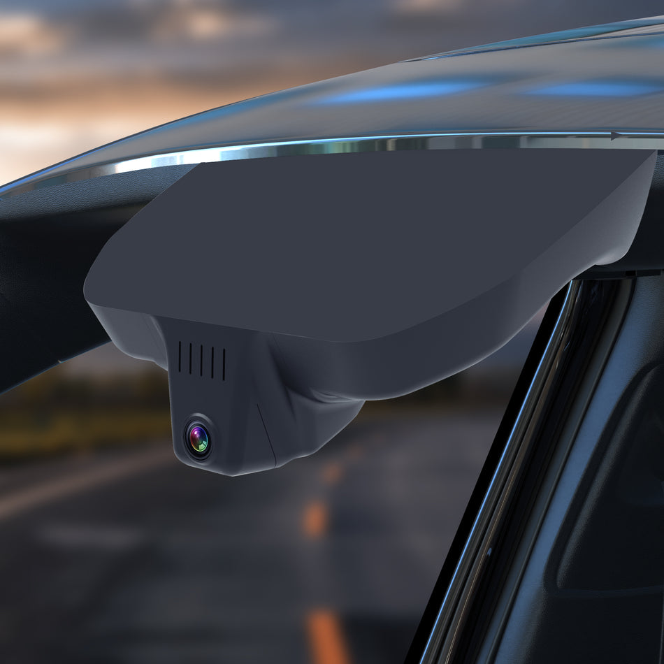 For Cadillac GT6 ACARCAM Dual Cam - OEM Style, Night Vision, WiFi App, Parking Monitor,24/7 Loop Recording