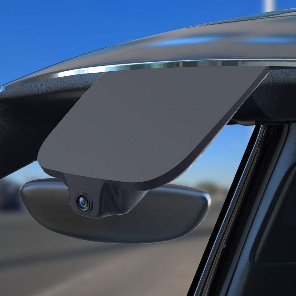 For Buick E4 2023- ACARCAM OEM 4K Dash Cam - Model Specific, Plug and Play, Sony Sensor, Super Night Vision, 24/7 Loop Recording, Parking Mode