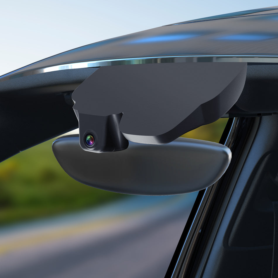 For Honda UR-V ACARCAM OEM Style Dash Cam - Plug and play, 4k Sony Lens, Front and Rear Dual Cam, Built-in App, Super Night Vision, Parking Monitor, Time-Lapse Recording, Loop Recording