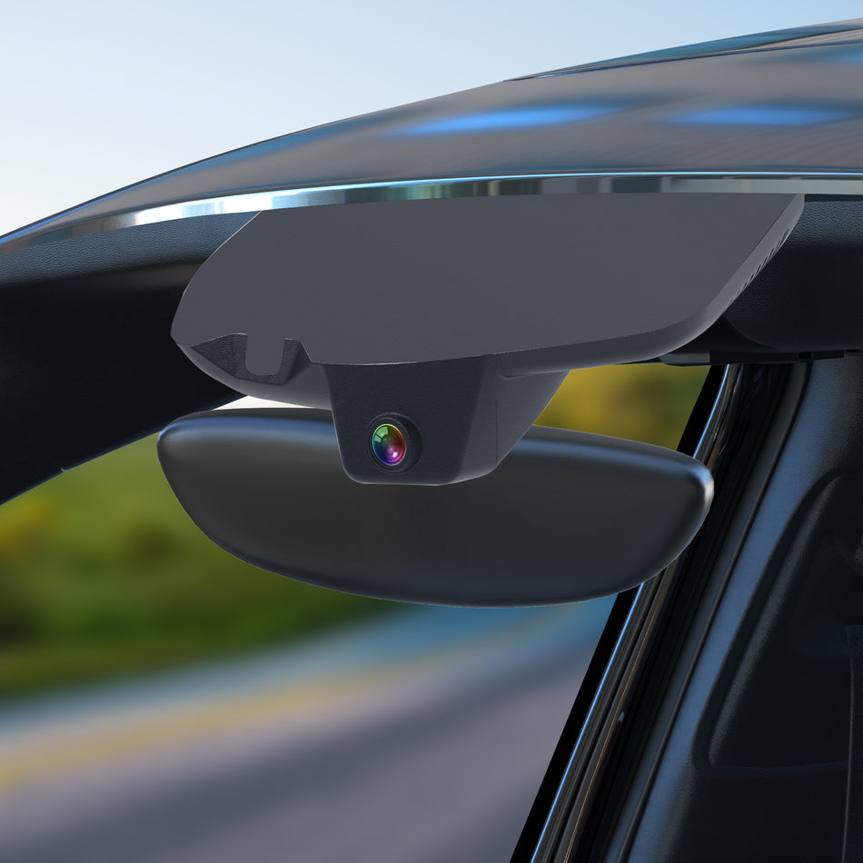 ACARCAM OEM Hidden Dash Cam for Mercedes Benz C Class 4K WiFi, G-Sensor, Seamless Install