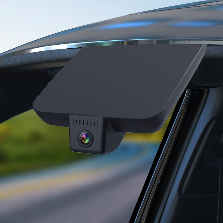 For Toyota Alphard OEM Dash Cam - Model-Specific 64GB, Ultra-Wide Angle, APP Control, Plug & Play, Parking Monitor, Time-Lapse Video