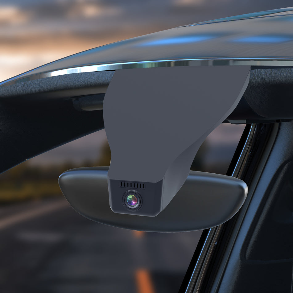 For Volkswagen ID.7 VIZZION ACARCAM Dash Cam - OEM Style, 4k HD,Sony Lens, Ultra-Wide Angle,Parking Mode